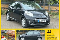 Citroen C1 1.0i VTR Euro 5 5dr