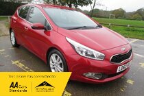 Kia Ceed CRDI 2 ECODYNAMICS