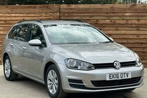 Volkswagen Golf 1.4 TSI BlueMotion Tech SE DSG Euro 6 (s/s) 5dr