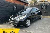 Peugeot 207 1.6 THP GT 3dr