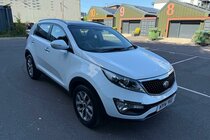 Kia Sportage 1.6 GDi EcoDynamics 2 2WD Euro 5 (s/s) 5dr