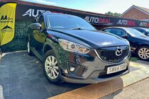 Mazda CX-5 2.2 SKYACTIV-D SE-L Lux Nav Euro 6 (s/s) 5dr