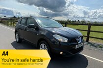 Nissan Qashqai DCI ACENTA