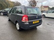 Vauxhall Zafira