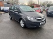 Vauxhall Zafira