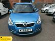Vauxhall Agila