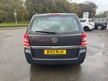 Vauxhall Zafira