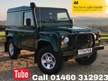 Land Rover Defender 90