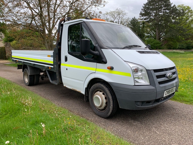 Ford Transit 350 E F C C DRW True Commercials Ltd