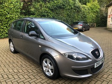 SEAT Altea REFERENCE | Good Value Cars