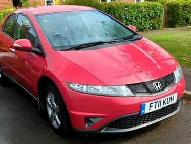 Honda Civic 1.4 i-VTEC SE 5dr