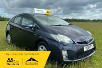 Toyota Prius 1.8 VVTi T3 Hybrid hatchback