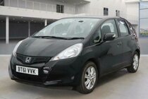 Honda Jazz 1.4 i-VTEC ES Euro 5 5dr