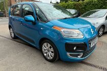 Citroen C3 Picasso 1.6 HDi VTR+ Euro 4 5dr