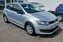 Volkswagen Polo 1.2 S Euro 5 5dr (A/C)