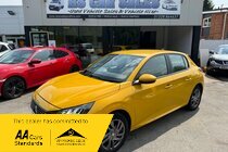 Peugeot 208 PURETECH ACTIVE PREMIUM S/S