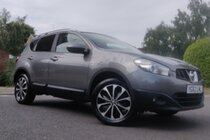 Nissan Qashqai 1.6 n-tec+ 2WD Euro 5 5dr