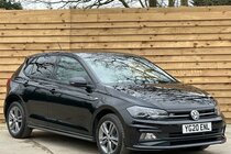 Volkswagen Polo 1.0 TSI R-Line DSG Euro 6 (s/s) 5dr