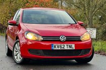 Volkswagen Golf 2.0 TDI Match Euro 5 5dr