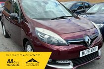 Renault Scenic 1.5 dCi Limited Nav Euro 6 5dr 110BHP