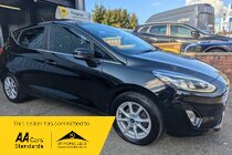 Ford Fiesta ZETEC