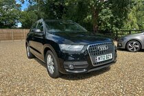 Audi Q3 2.0 TFSI SE quattro Euro 5 (s/s) 5dr