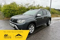 Dacia Duster COMFORT SCE