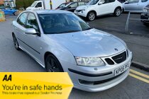 Saab 9-3 AERO V6