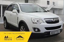 Vauxhall Antara SE NAV CDTI S/S