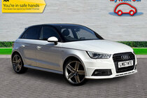 Audi A1 SPORTBACK TFSI S LINE