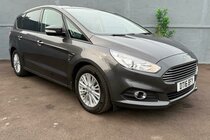Ford S-Max 2.0 TDCi Zetec Powershift Euro 6 (s/s) 5dr