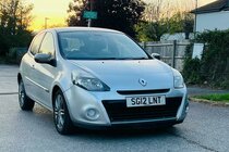 Renault Clio 1.2 Dynamique TomTom Euro 5 3dr
