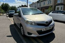 Toyota Yaris 1.33 Dual VVT-i T Spirit Multidrive S Euro 5 5dr