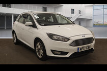 Ford Focus ZETEC TDCI