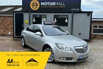 Vauxhall Insignia ELITE CDTI