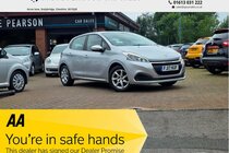 Peugeot 208 Active 1.2L PureTech 82