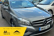 Mercedes A Class 1.6 A180 SE Euro 6 5dr 122BHP