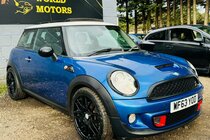 MINI Hatch 1.6 Cooper S Euro 5 (s/s) 3dr