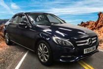 Mercedes-Benz C Class 2.0 C200 Sport 7G-Tronic+ Euro 6 (s/s) 4dr