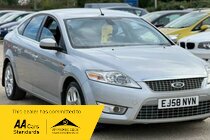 Ford Mondeo 2.2 TDCi Titanium X 5dr