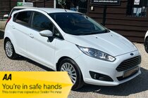 Ford Fiesta TITANIUM