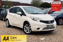 Nissan Note TEKNA DIG-S