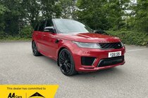 Land Rover Range Rover Sport 3.0 SD V6 HSE Dynamic Auto 4WD Euro 6 (s/s) 5dr