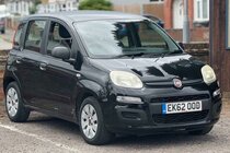 Fiat Panda 1.2 Pop Euro 5 5dr