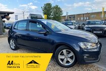 Volkswagen Golf MATCH TSI BLUEMOTION TECHNOLOGY