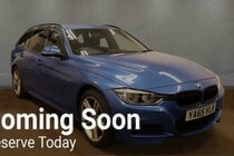 BMW 3 SERIES 2.0 320d M Sport Touring Auto xDrive Euro 6 (s/s) 5dr