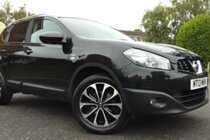 Nissan Qashqai N-TEC PLUS