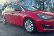 Vauxhall Astra 1.4i Excite Euro 6 5dr