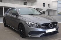 Mercedes CLA CLA 220 D AMG LINE