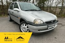 Vauxhall Corsa CDX 16V